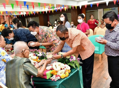 กิจกรรมงานวันผู้สูงอายุแห่งชาติ กรมส่งเสริมสหกรณ์ ประจำปี ... พารามิเตอร์รูปภาพ 18